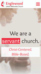 Mobile Screenshot of englewoodumc.net